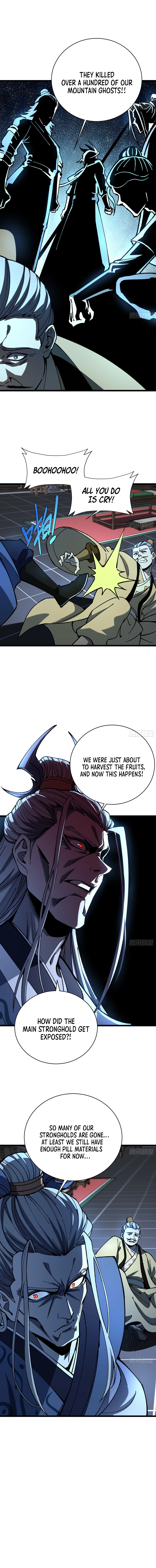 Becoming a God, Starting as water monkey Chapter 39 2